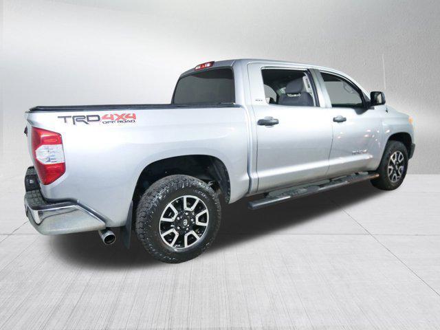 used 2017 Toyota Tundra car, priced at $33,498