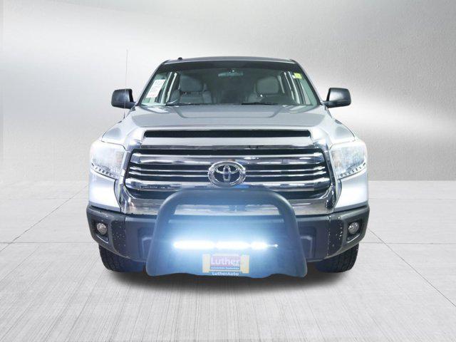 used 2017 Toyota Tundra car, priced at $33,498