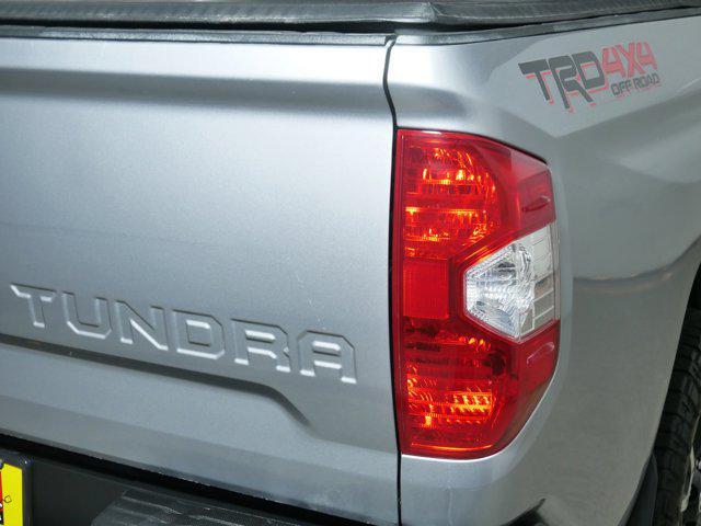 used 2017 Toyota Tundra car, priced at $33,498