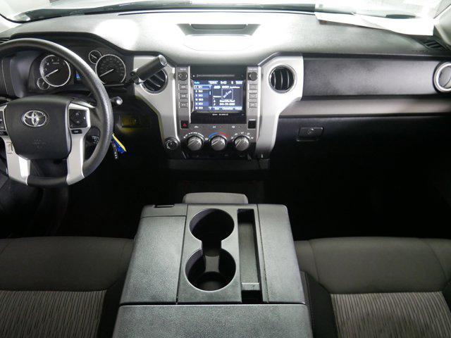 used 2017 Toyota Tundra car, priced at $33,498