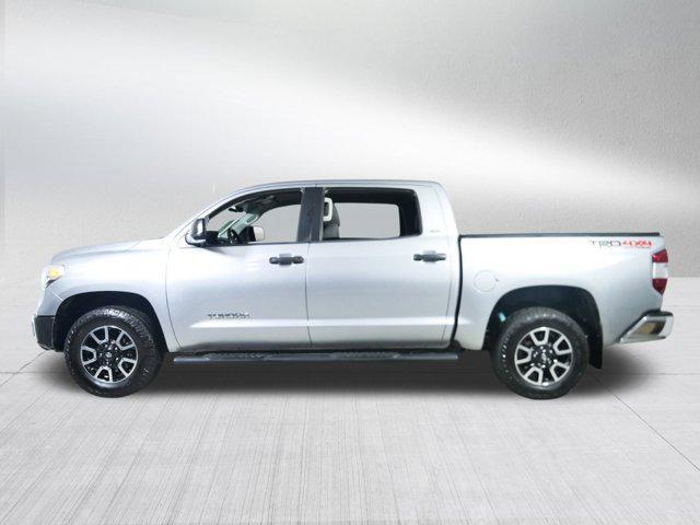 used 2017 Toyota Tundra car, priced at $33,498