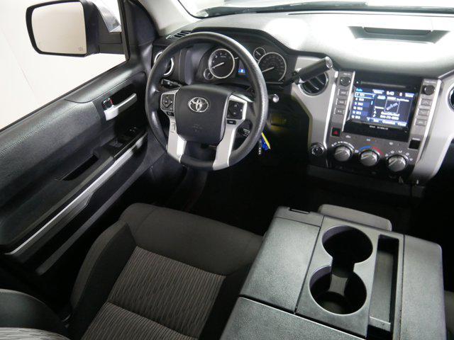 used 2017 Toyota Tundra car, priced at $33,498