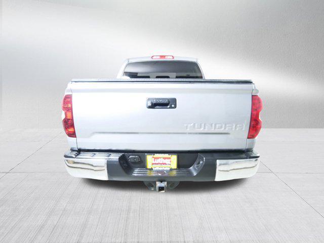 used 2017 Toyota Tundra car, priced at $33,498