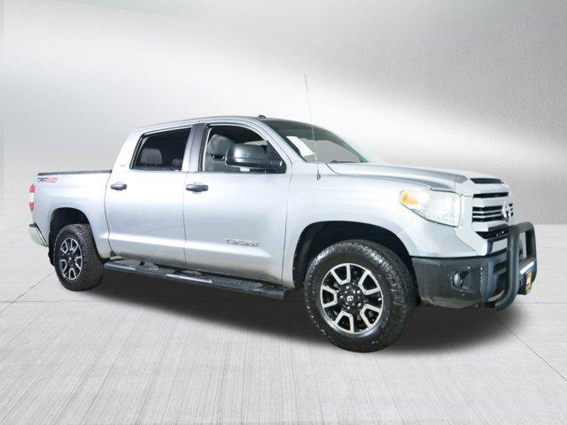 used 2017 Toyota Tundra car, priced at $33,996