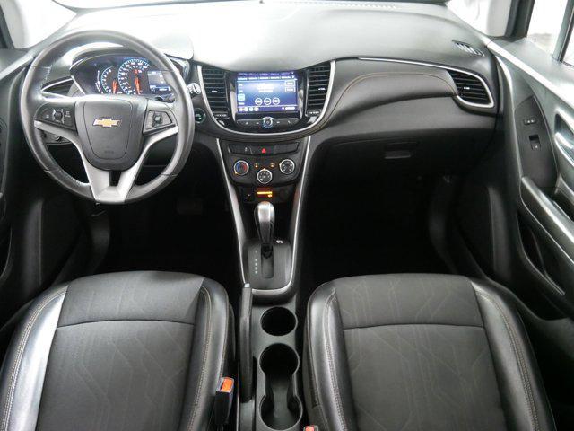 used 2021 Chevrolet Trax car, priced at $15,997