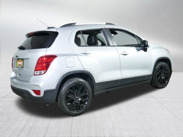 used 2021 Chevrolet Trax car, priced at $15,997