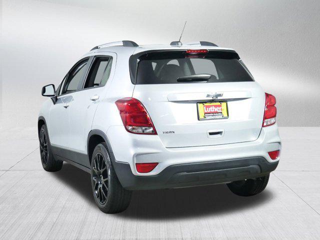 used 2021 Chevrolet Trax car, priced at $15,997