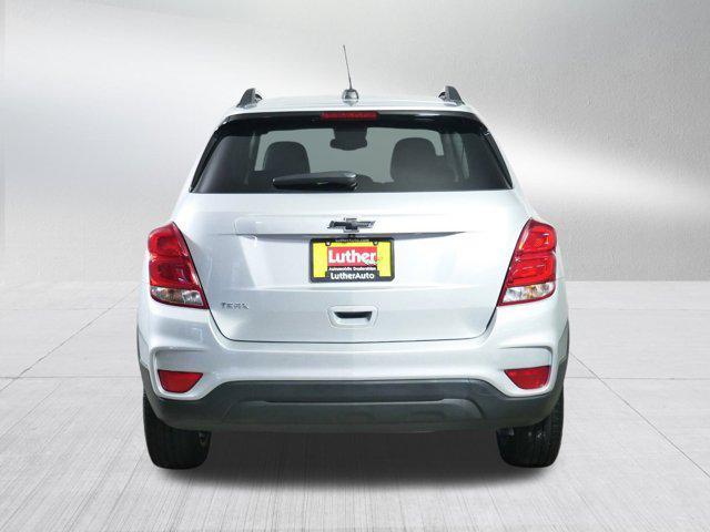 used 2021 Chevrolet Trax car, priced at $15,997