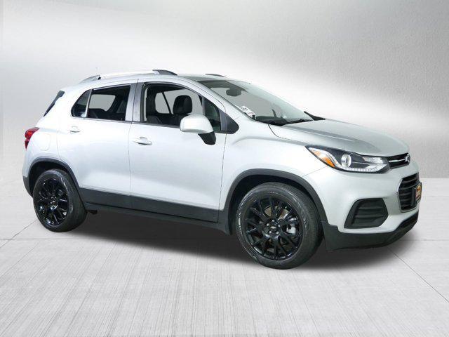 used 2021 Chevrolet Trax car, priced at $15,997