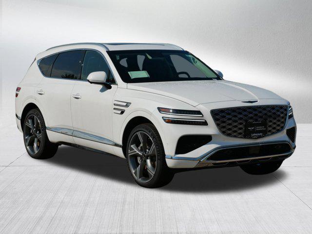 new 2025 Genesis GV80 car, priced at $79,286