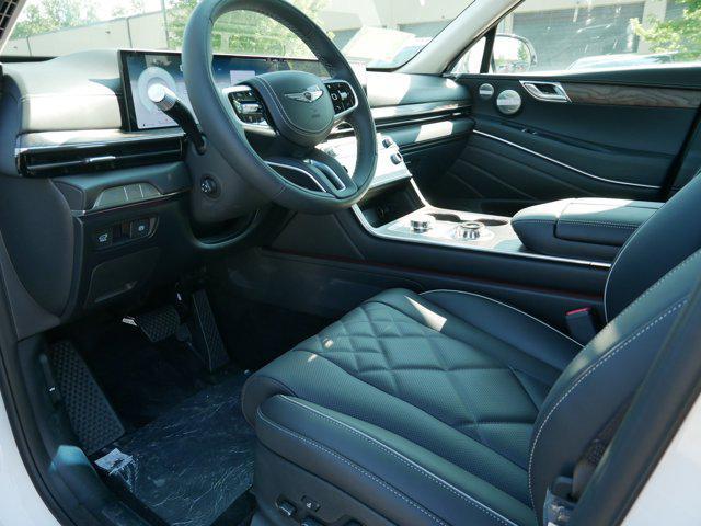 new 2025 Genesis GV80 car, priced at $79,286
