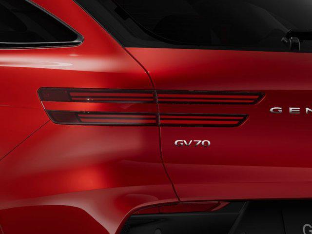 new 2026 Genesis GV70 car, priced at $59,760
