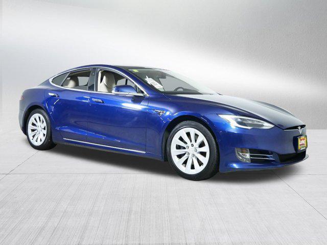 used 2017 Tesla Model S car, priced at $23,592