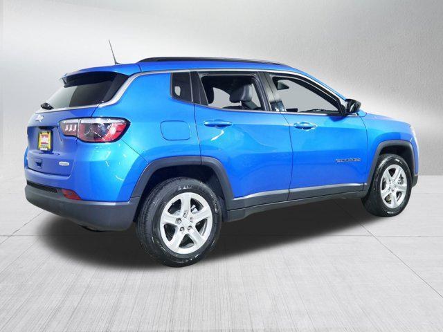 used 2023 Jeep Compass car