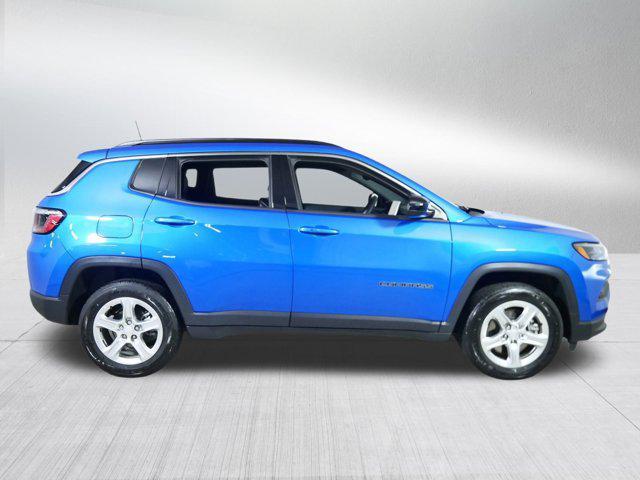 used 2023 Jeep Compass car