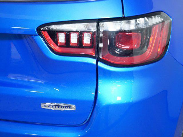 used 2023 Jeep Compass car