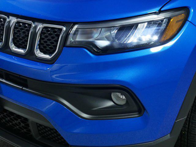 used 2023 Jeep Compass car