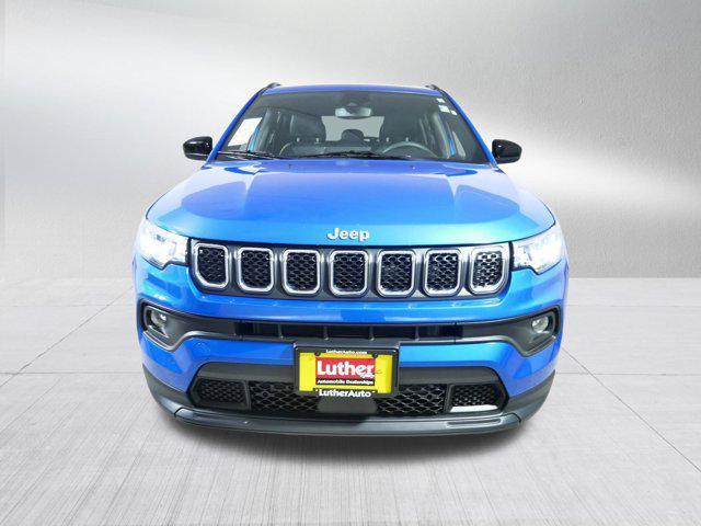 used 2023 Jeep Compass car