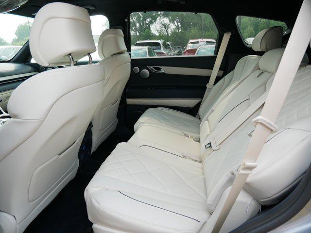 new 2025 Genesis GV80 car, priced at $79,994