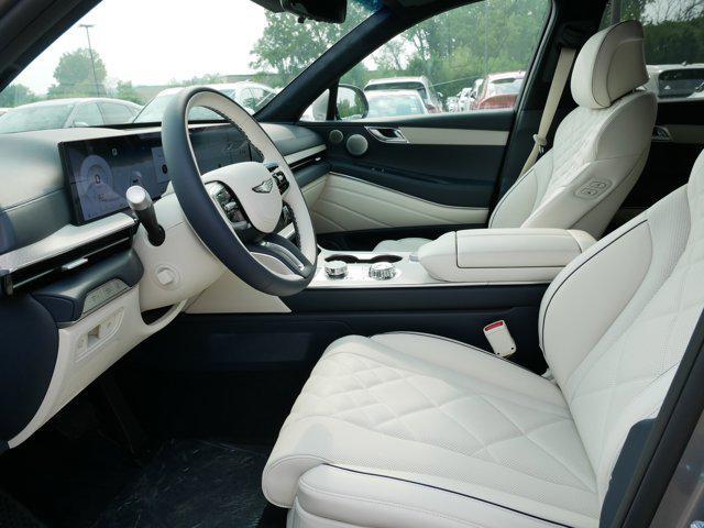 new 2025 Genesis GV80 car, priced at $79,994