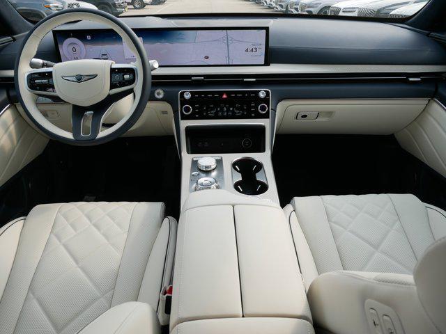 new 2025 Genesis GV80 car, priced at $79,994