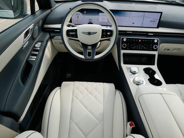 new 2025 Genesis GV80 car, priced at $79,994
