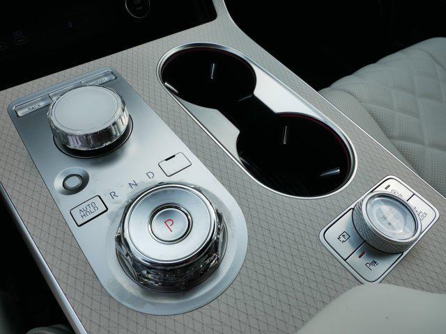 new 2025 Genesis GV80 car, priced at $79,994