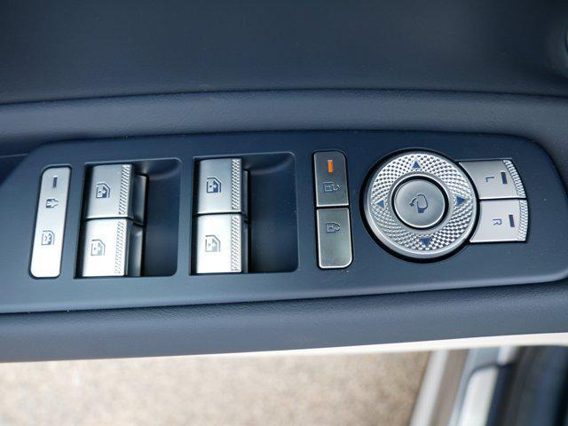 new 2025 Genesis GV80 car, priced at $79,994