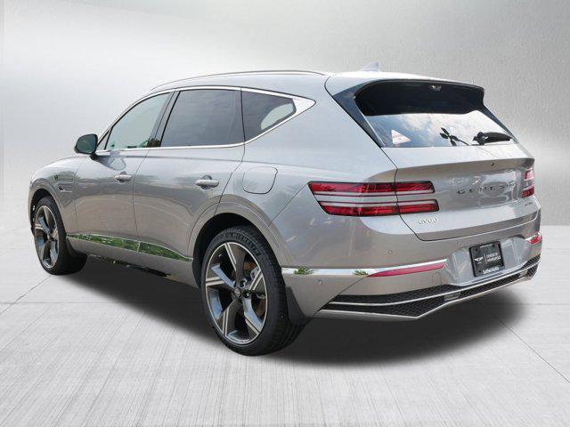 new 2025 Genesis GV80 car, priced at $79,994