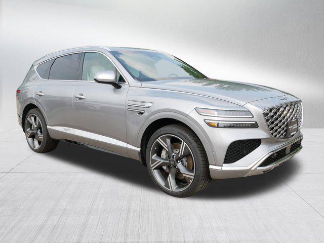 new 2025 Genesis GV80 car, priced at $79,994
