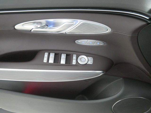 used 2022 Genesis GV70 car, priced at $35,997
