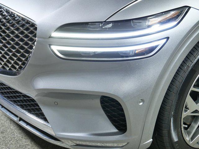 used 2022 Genesis GV70 car, priced at $35,997