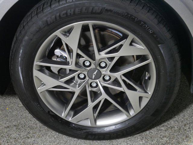 used 2022 Genesis GV70 car, priced at $35,997