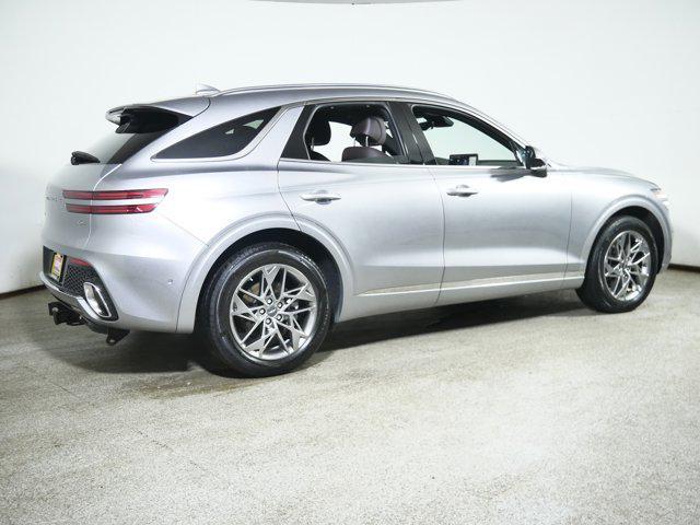 used 2022 Genesis GV70 car, priced at $35,997