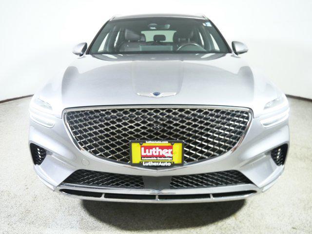 used 2022 Genesis GV70 car, priced at $35,997