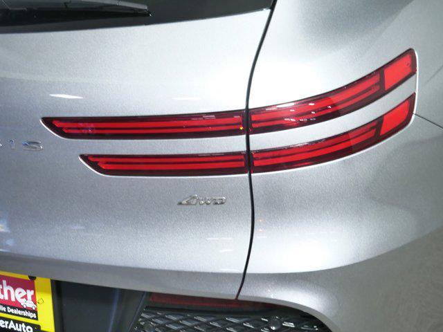used 2022 Genesis GV70 car, priced at $35,997