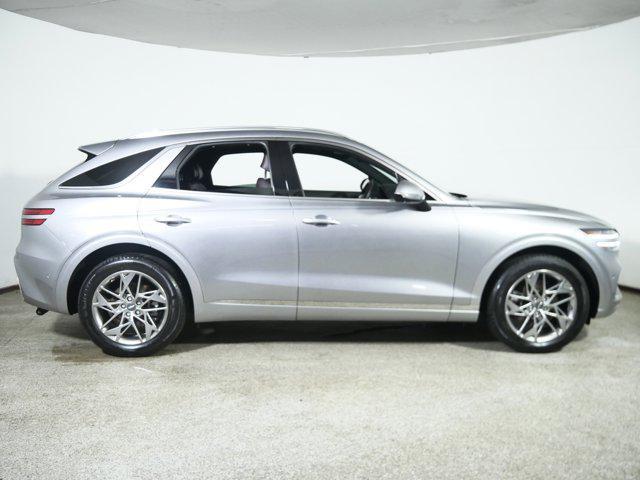 used 2022 Genesis GV70 car, priced at $35,997
