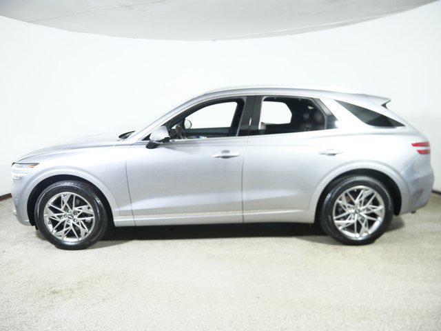 used 2022 Genesis GV70 car, priced at $35,997