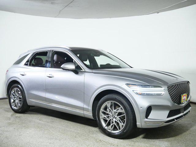 used 2022 Genesis GV70 car, priced at $35,997