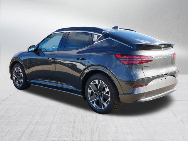 new 2026 Genesis GV60 car, priced at $53,212