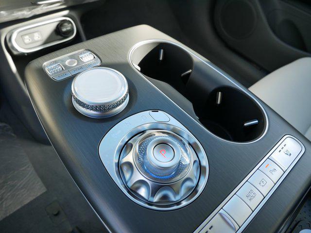 new 2026 Genesis GV60 car, priced at $53,212