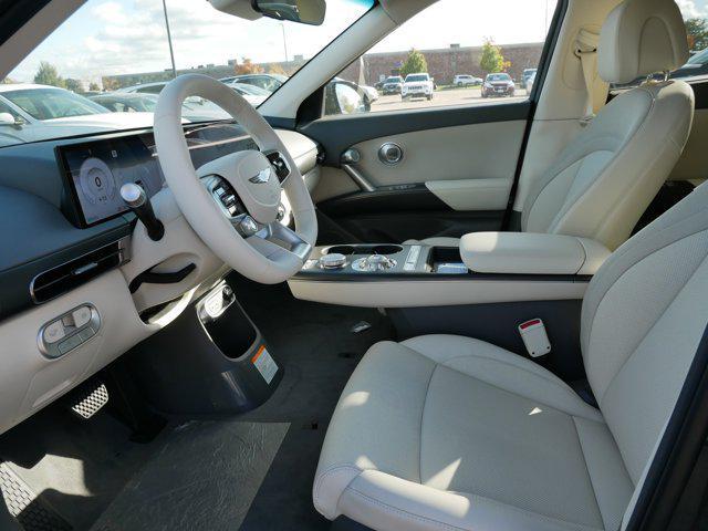 new 2026 Genesis GV60 car, priced at $53,212