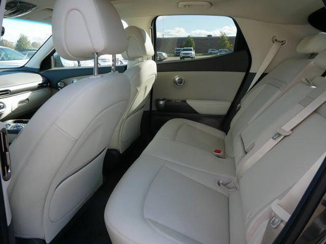 new 2026 Genesis GV60 car, priced at $53,212