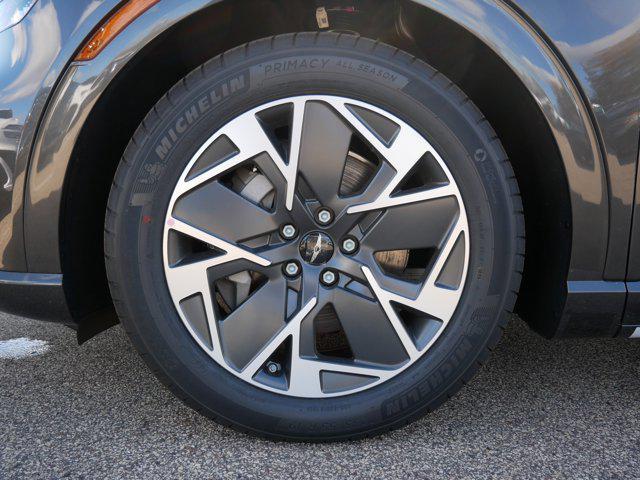 new 2026 Genesis GV60 car, priced at $53,212