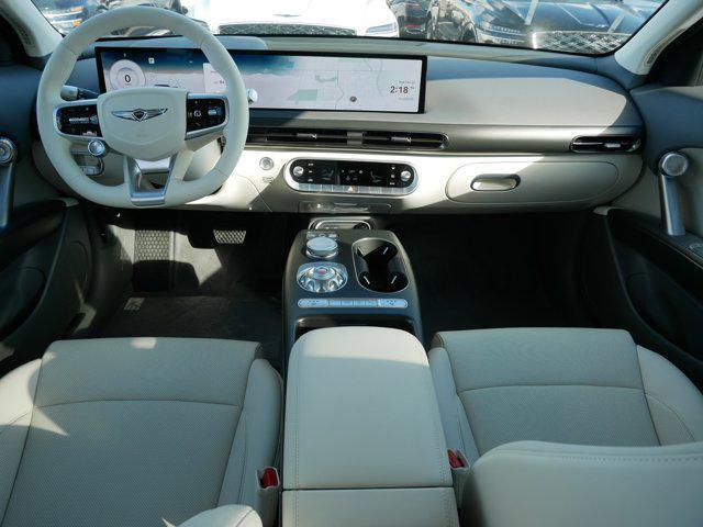 new 2026 Genesis GV60 car, priced at $53,212