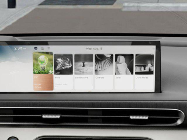 new 2026 Genesis GV60 car, priced at $53,212