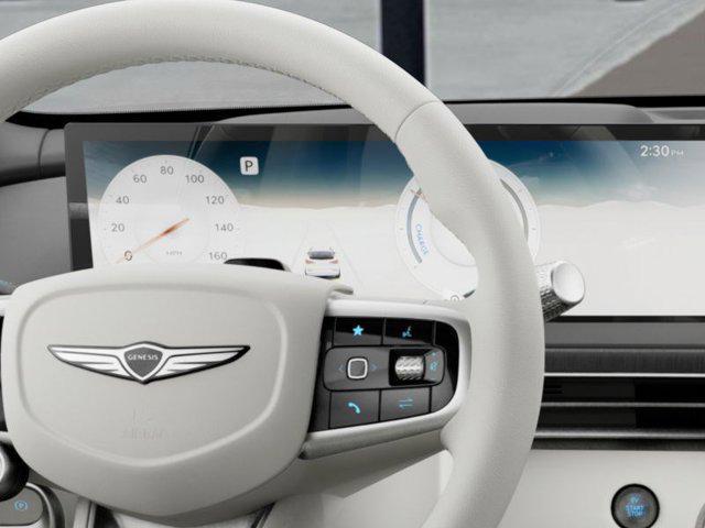 new 2026 Genesis GV60 car, priced at $53,212