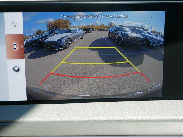 new 2026 Genesis GV60 car, priced at $53,212