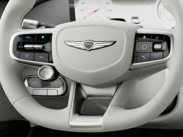 new 2026 Genesis GV60 car, priced at $53,212