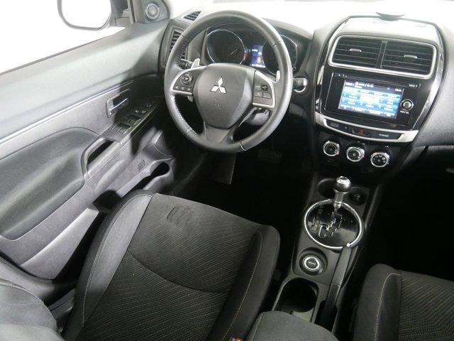 used 2015 Mitsubishi Outlander Sport car, priced at $9,999